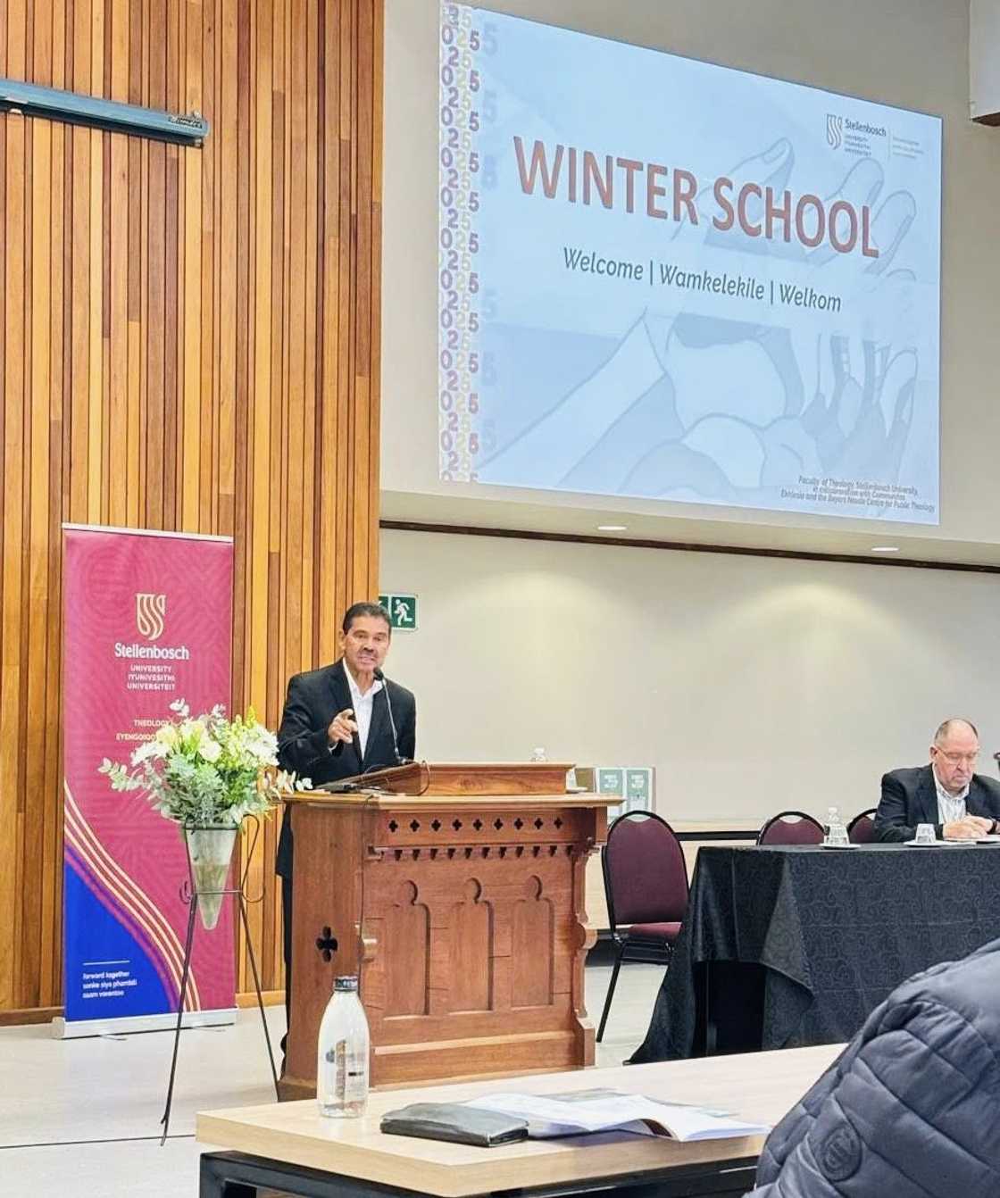 SA Human Rights Commission Chairperson Reverend Chris Nissen commented on the Open Chats Podcast SA Human Rights Commission Chairperson Reverend Chris Nissen commented on the Open Chats Podcast