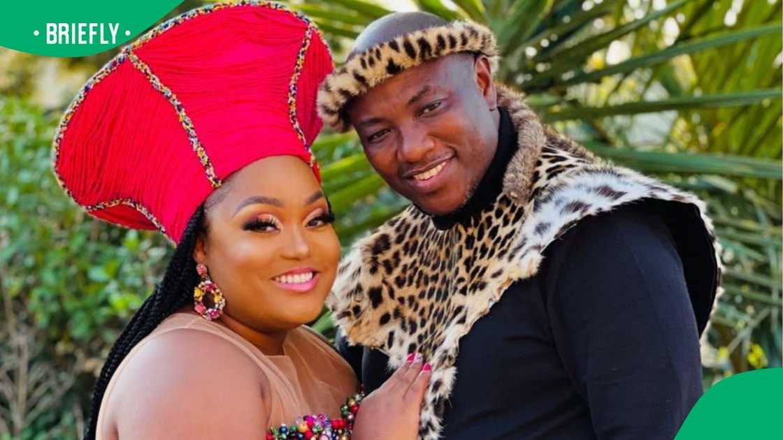 Musa Mseleku didn't celebrate MaKhumalo's birthday