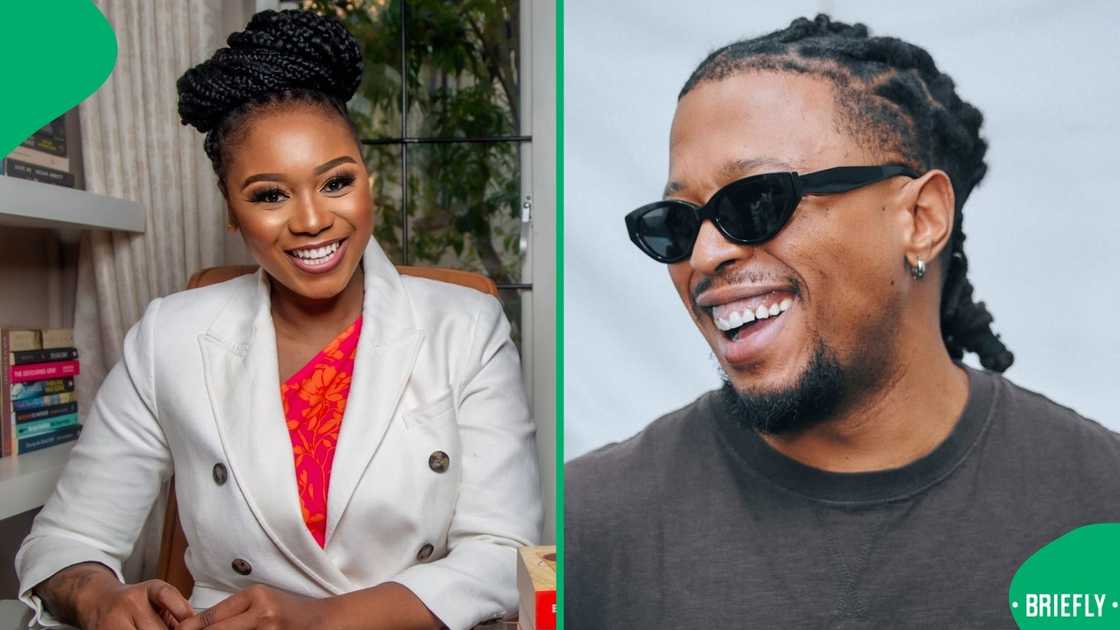 Jackie Phamotse admired Anatii's transformation