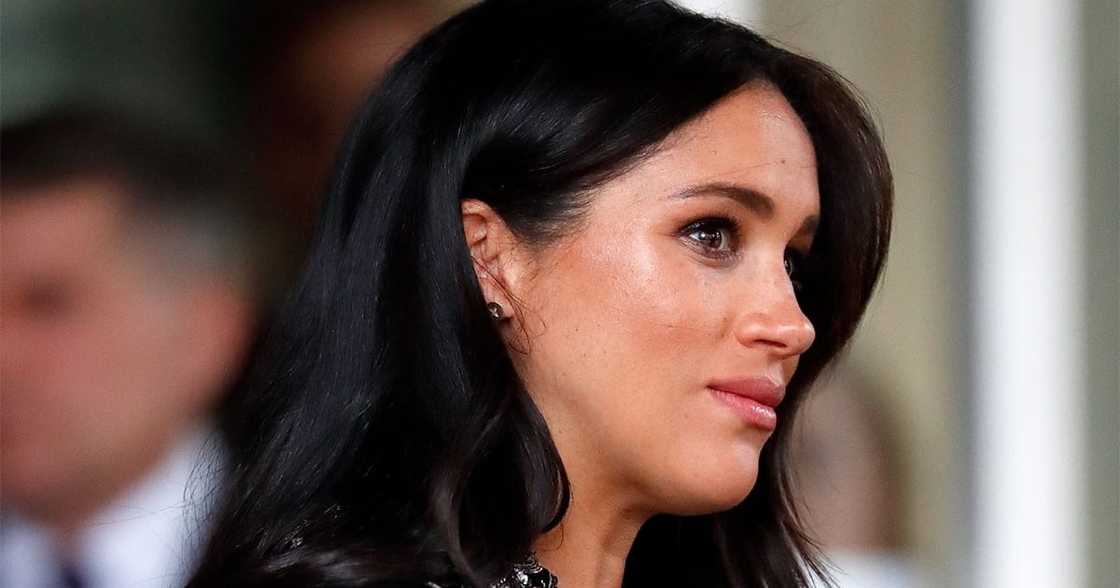 Meghan Markle Spotted Out For the First Time with Baby Archie Since Harry's Return Meghan Markle Spotted Out For the First Time with Baby Archie Since Harry's Return