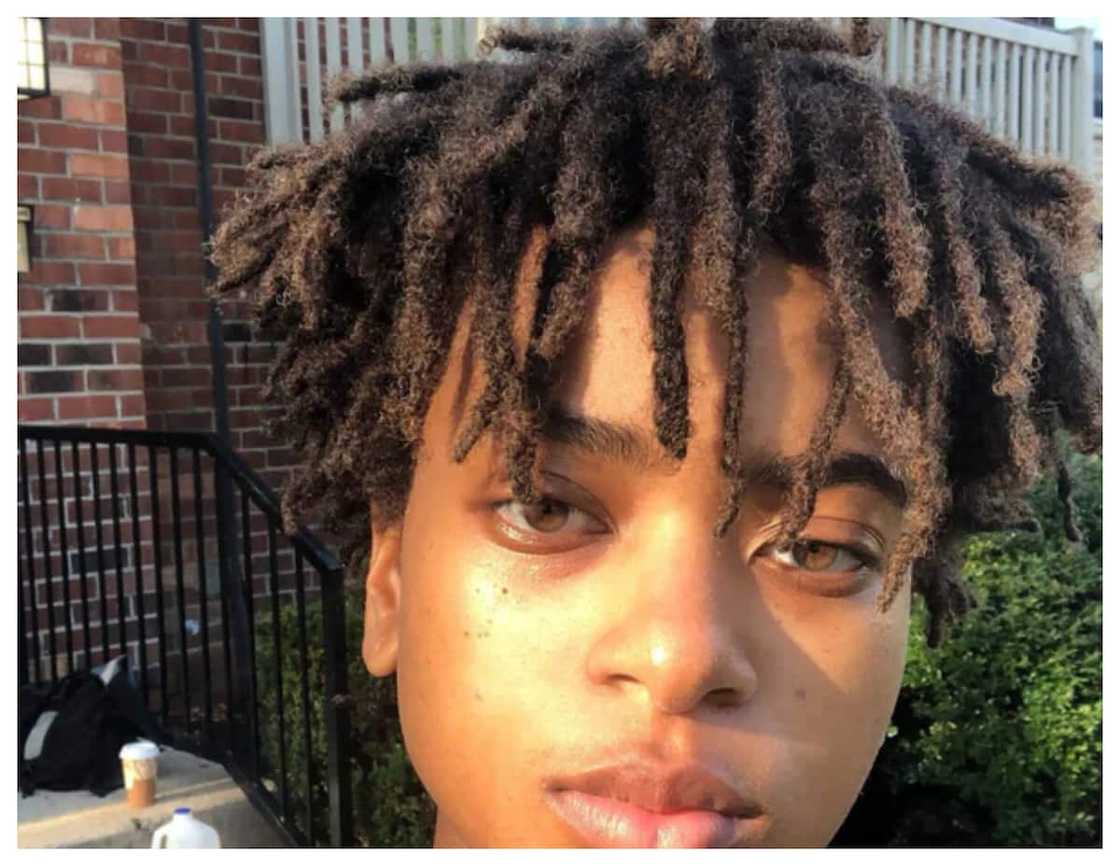 How do men dread short hair? How do men dread short hair?