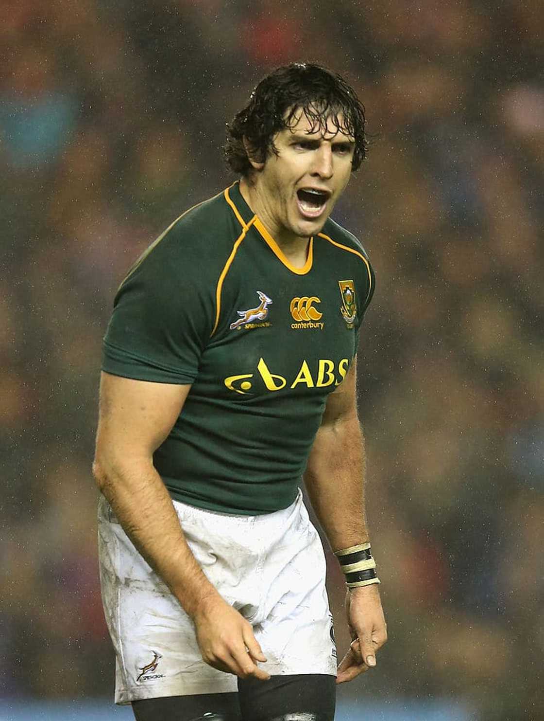 Jaque Fourie Jaque Fourie