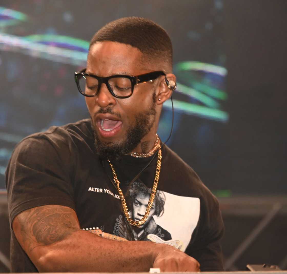 Prince Kaybee shares tips for producers