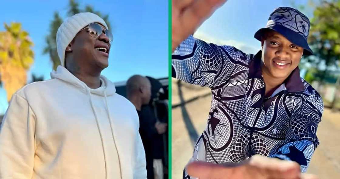 Jub Jub could not vote on election day. Jub Jub could not vote on election day.