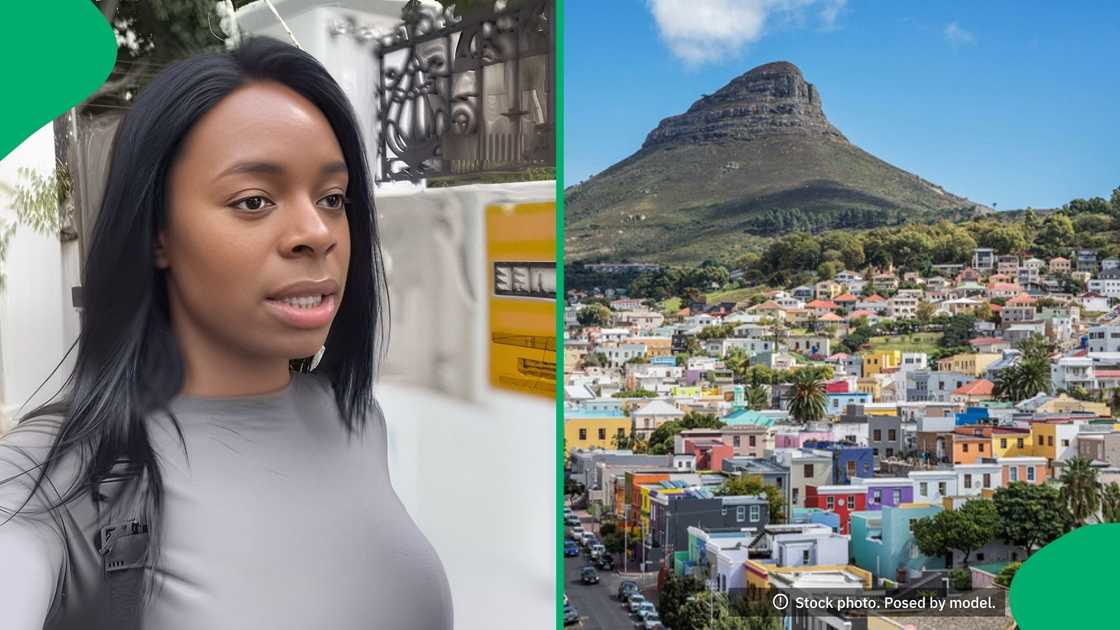 British tourist shares stance on greeting Cape Town locals British tourist shares stance on greeting Cape Town locals