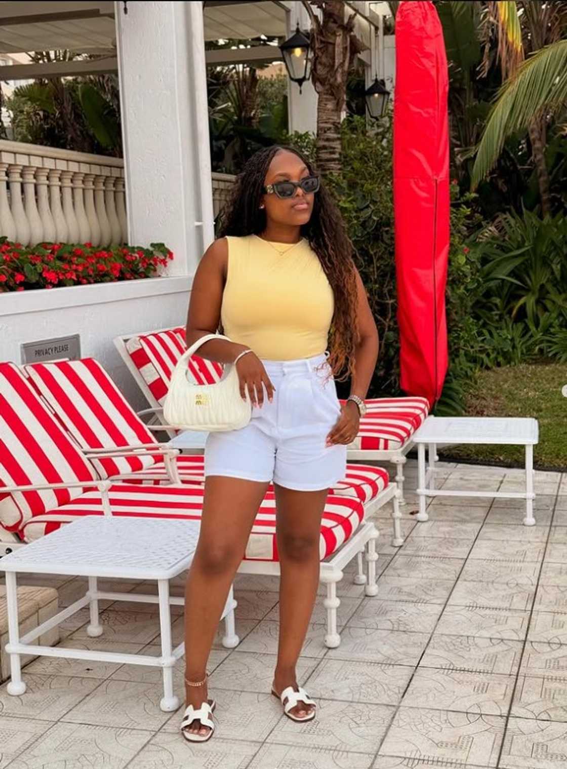 Sphesihle Mchunu is a lifestyle content creator