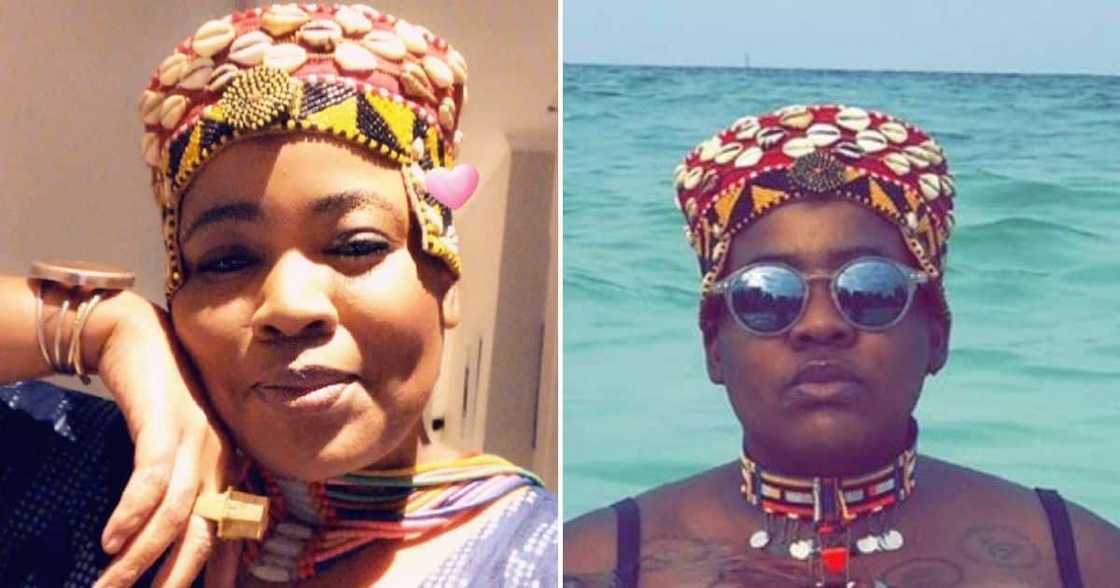 Thandiswa Mazwai was friends with late Busi Mhlongo and Hugh Masekela Thandiswa Mazwai was friends with late Busi Mhlongo and Hugh Masekela