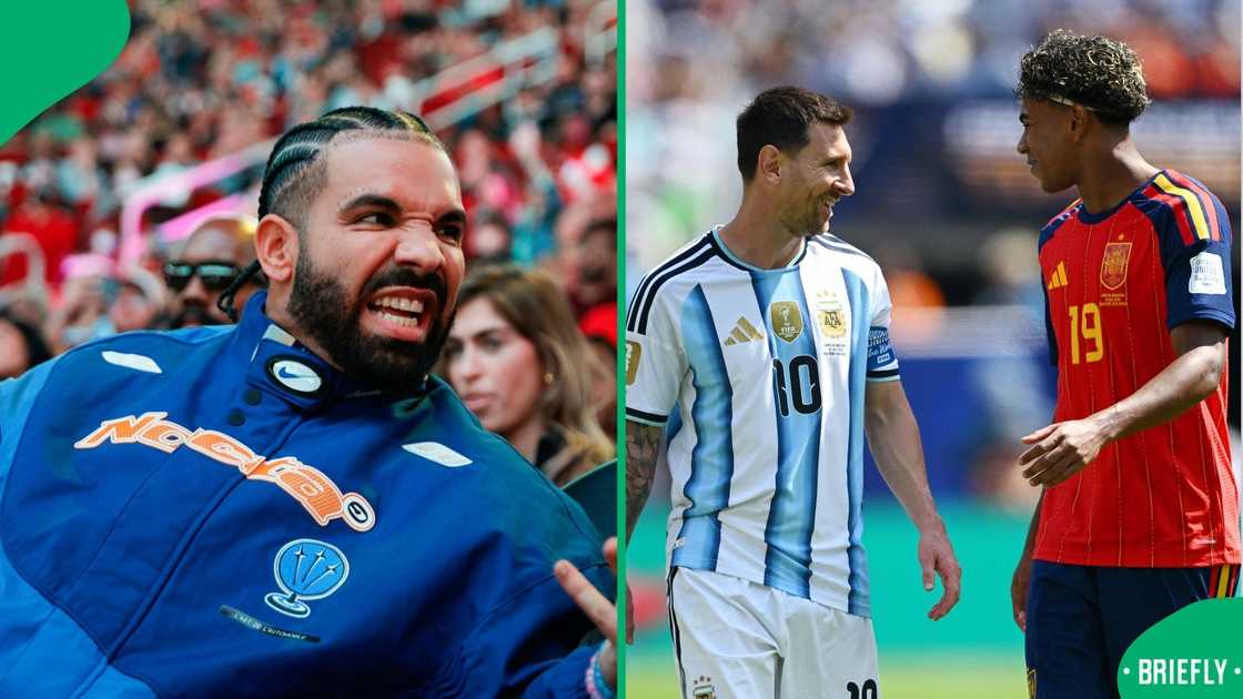 Drake lost millions after Argentina disappointed him Drake lost millions after Argentina disappointed him