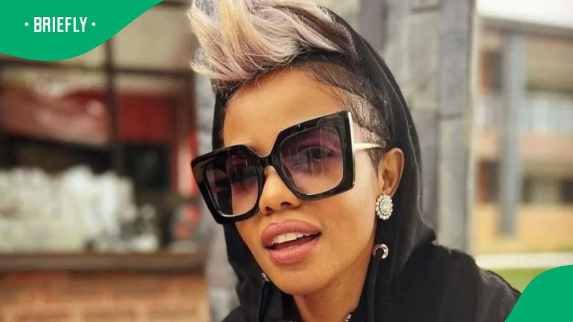 Zandie Khumalo's new song 'Messiah' speaks about God. Zandie Khumalo's new song 'Messiah' speaks about God.