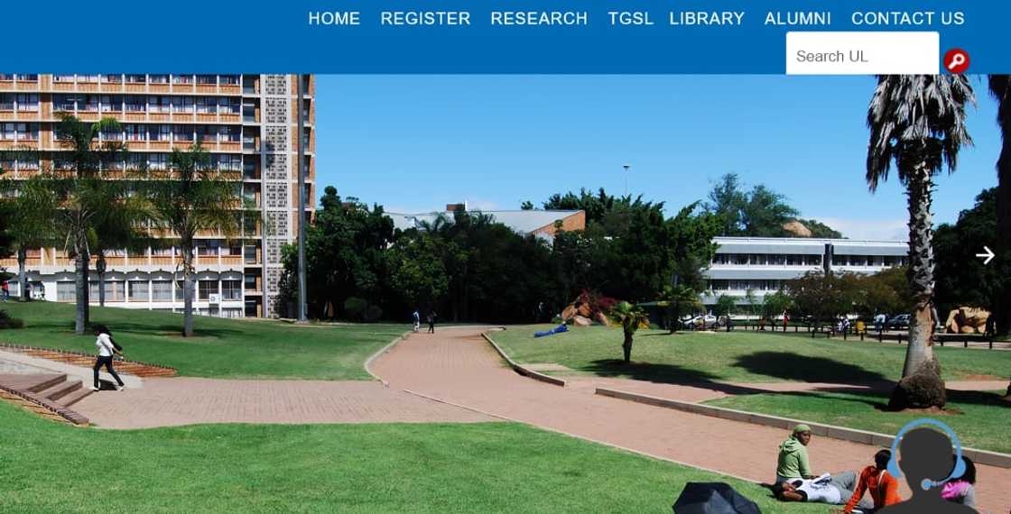University of Limpopo online application 2025/2026, courses and