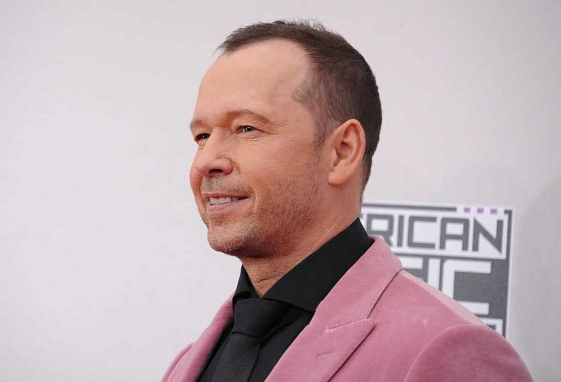 Donnie Wahlberg's net worth Donnie Wahlberg's net worth