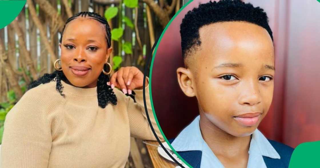 A mother hilariously pulled a prank on a jealous big brother, leaving the internet in laughter. A mother hilariously pulled a prank on a jealous big brother, leaving the internet in laughter.
