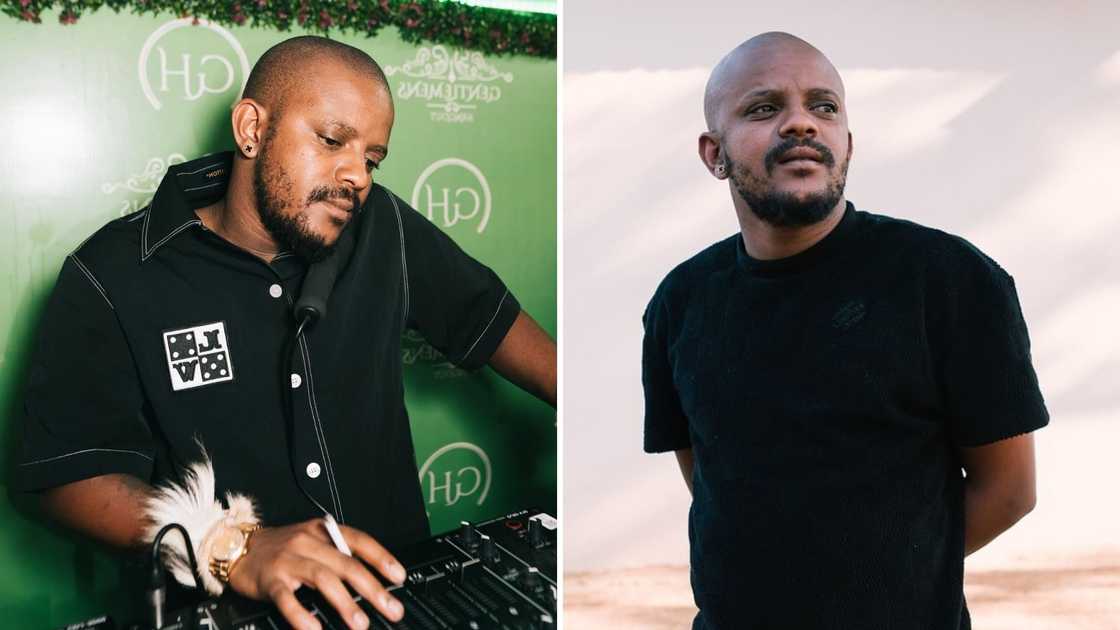 Kabza De Small, iImithandazo hitmaker, previewed a new song Kabza De Small, iImithandazo hitmaker, previewed a new song