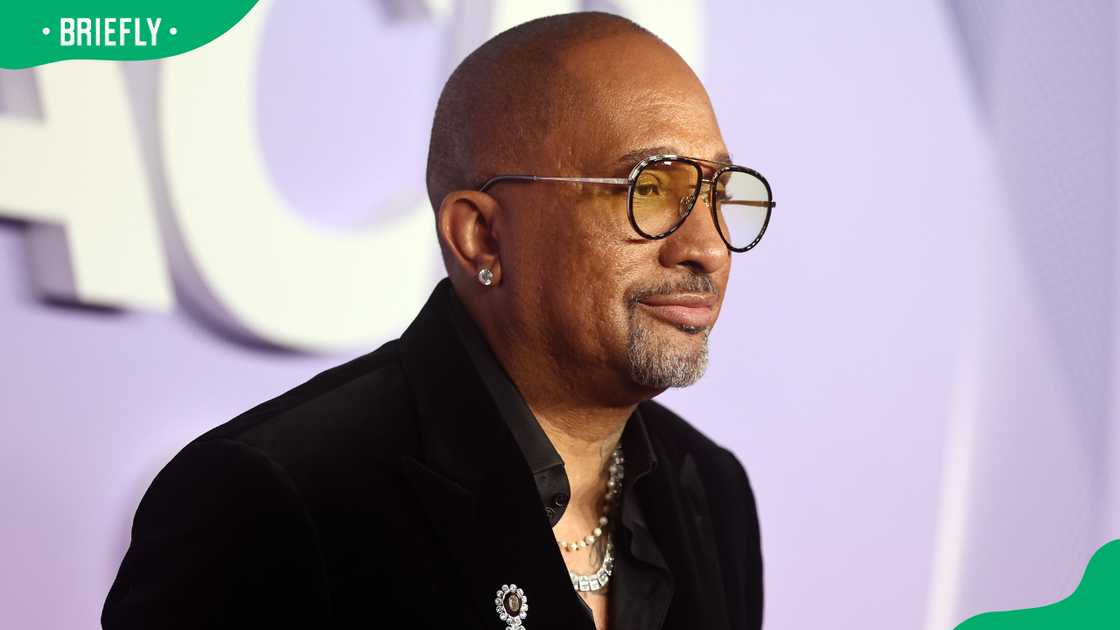 Kenya Barris in Pasadena Kenya Barris in Pasadena