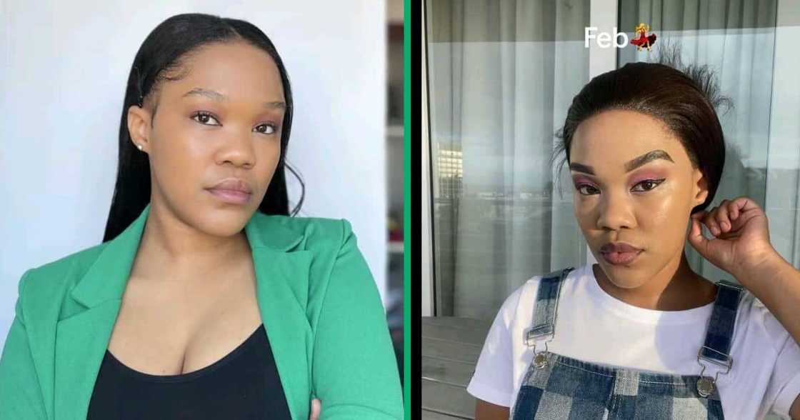 A lady revealed the advise that her parents gave her in a TikTok video. A lady revealed the advise that her parents gave her in a TikTok video.