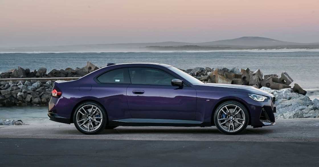 Mzansi, BMW’s New 2 Series Coupe Has Hit the Streets, Top of the Range M240i With 285kW Mzansi, BMW’s New 2 Series Coupe Has Hit the Streets, Top of the Range M240i With 285kW