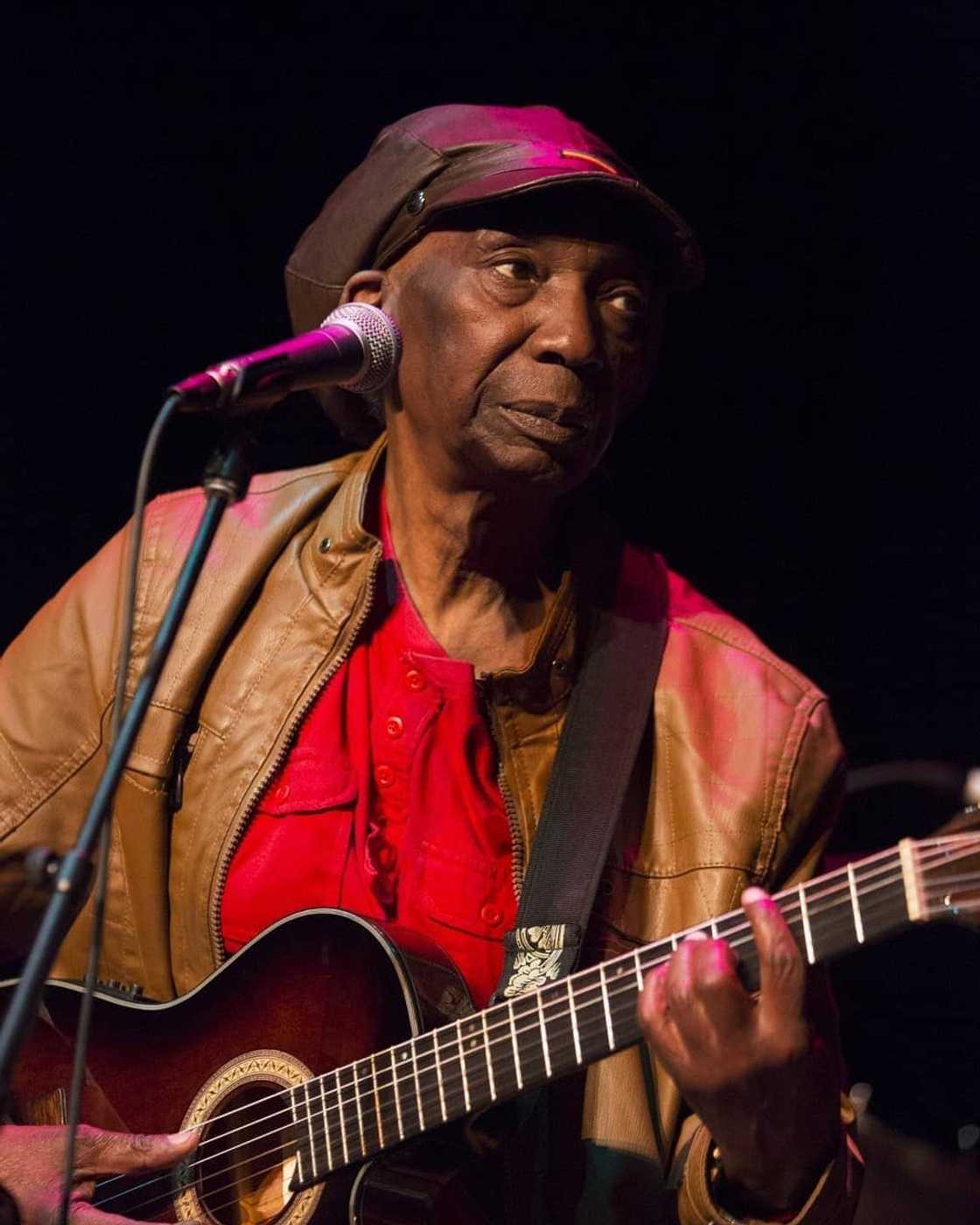 Thomas Mapfumo