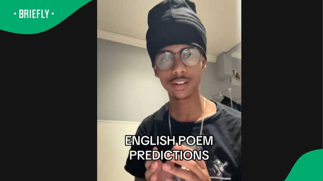 A clip went viral on TikTok.