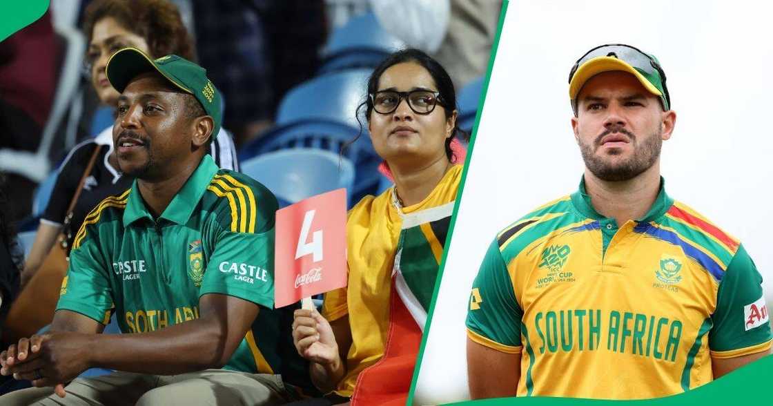 Proteas lose T20 Cricket World Cup much to the disappointment of fans Proteas lose T20 Cricket World Cup much to the disappointment of fans