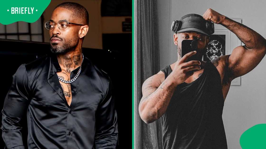 His comments were influenced by his mother's health struggles, which he has previously linked to severe weight-related joint and spinal problems
