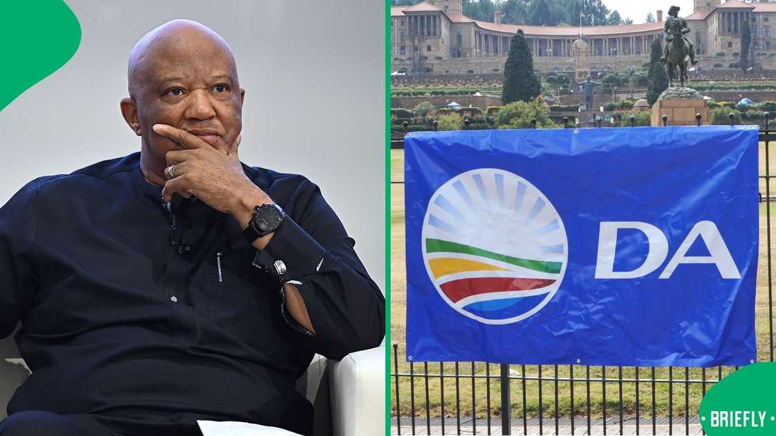 The Presidency accused the DA of harassing Mcebisi Jonas The Presidency accused the DA of harassing Mcebisi Jonas