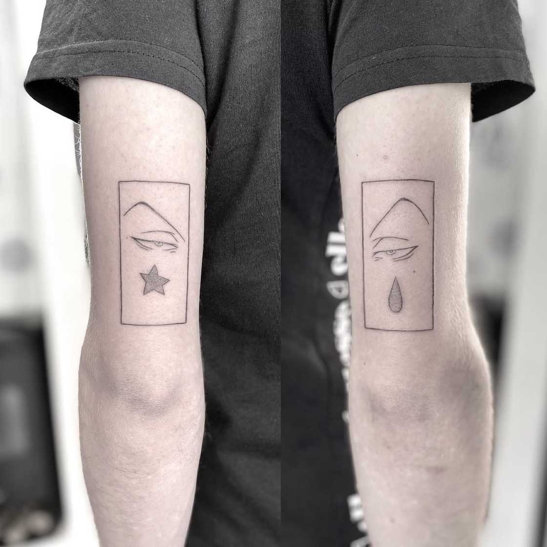 Hisoka Hisoka