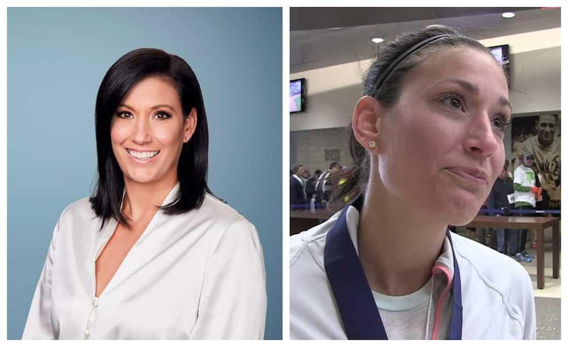 Brynn Gingras' children Brynn Gingras' children