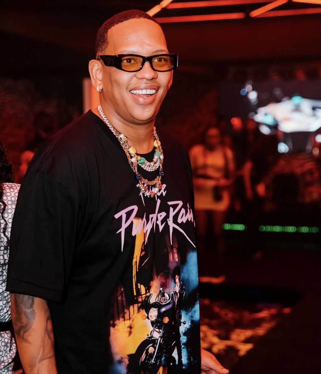 Da L.E.S shared an update on his recovery journey