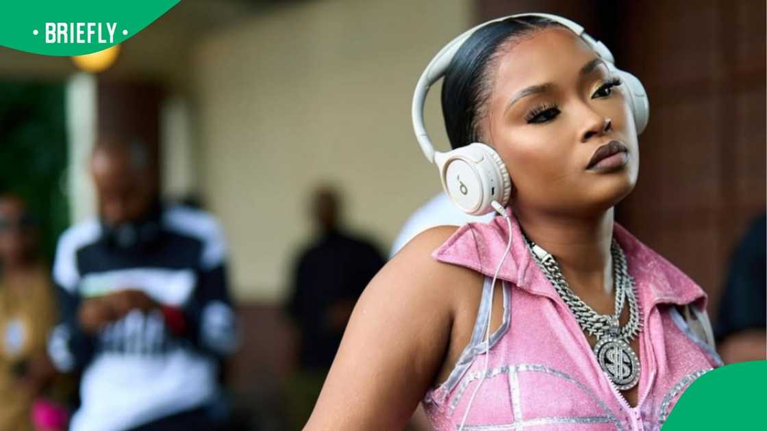 Cyan Boujee won't be accepting bookings for eight months Cyan Boujee won't be accepting bookings for eight months