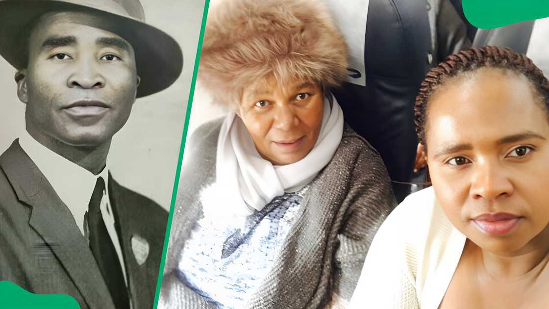 Nomakhosazana Meth's parents Nomakhosazana Meth's parents
