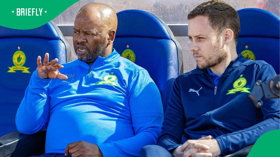 Manqoba Mngqithi returns to coaching as he landed a new coaching role in the Premier Soccer League.