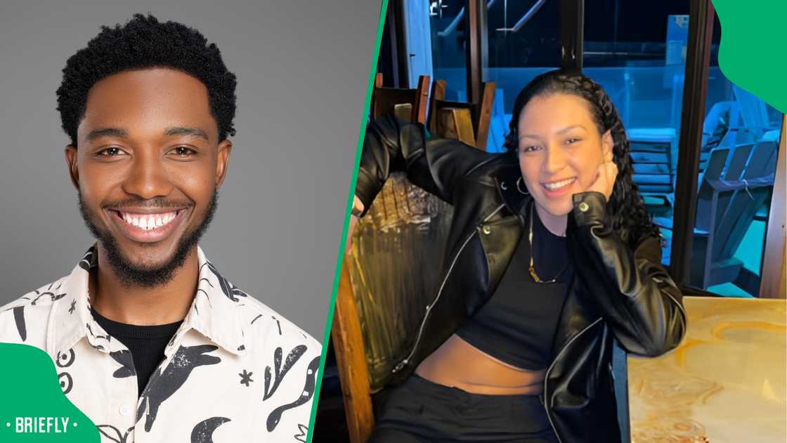 Netizens reacted to Ashley's reaction after Sweet Guluva won 'BBmzansi' Netizens reacted to Ashley's reaction after Sweet Guluva won 'BBmzansi'