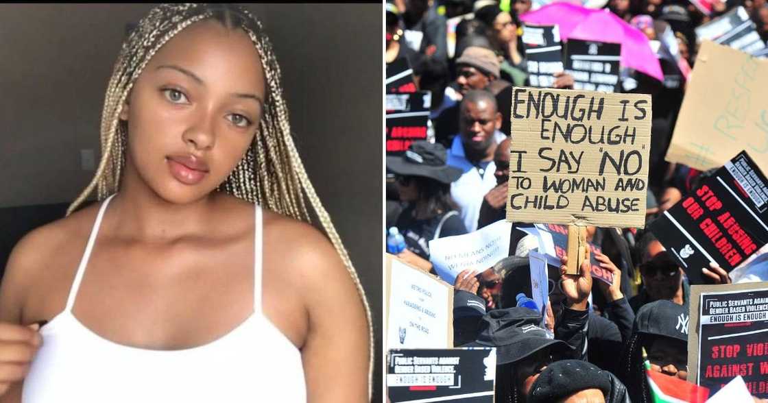 TUT student Ntokozo Xaba was murdered TUT student Ntokozo Xaba was murdered