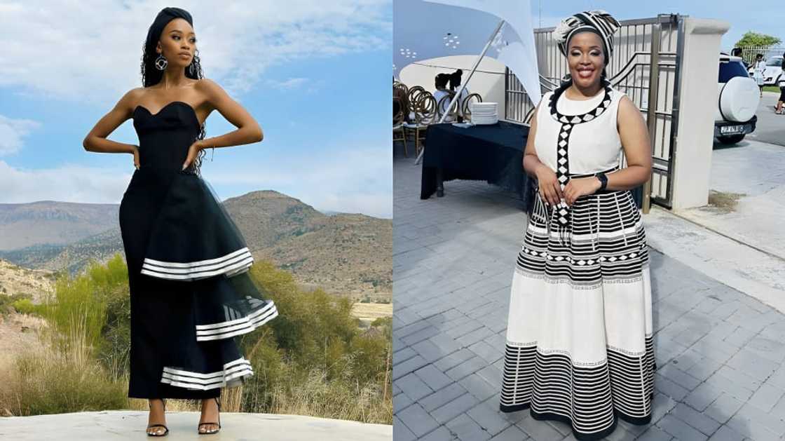 Xhosa wedding attire Xhosa wedding attire
