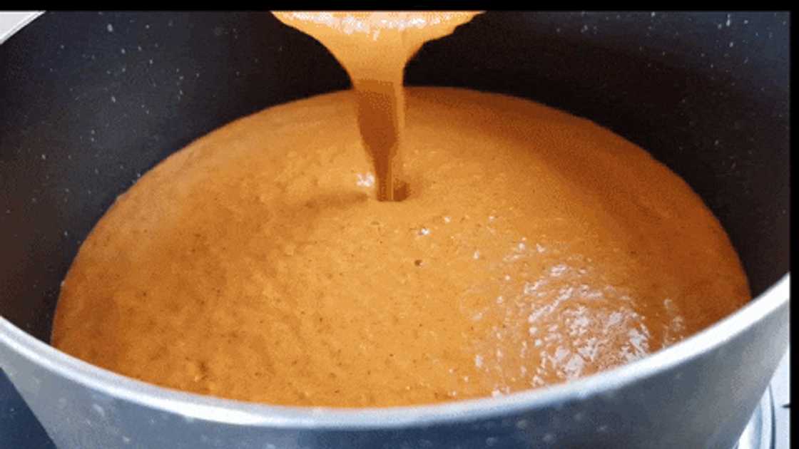 Peri-peri sauce for making glaze Peri-peri sauce for making glaze