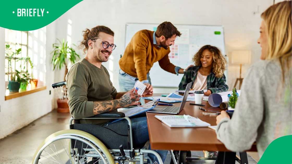 Disabled people form a broad, diverse, and often misunderstood group, as disability extends far beyond what is visible. Disabled people form a broad, diverse, and often misunderstood group, as disability extends far beyond what is visible.