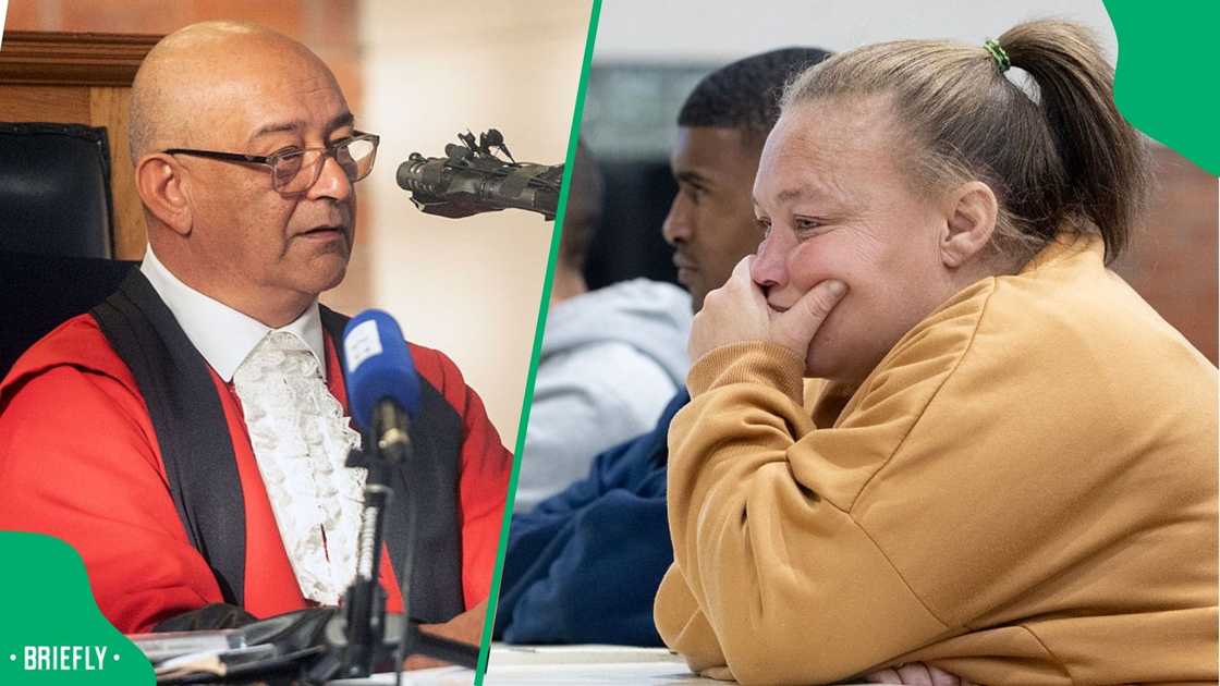 Judge Nathan Erasmus denied kelly Smith, Jacquin Appollis and Steveno Van Rhyn's application to appeal their sentences Judge Nathan Erasmus denied kelly Smith, Jacquin Appollis and Steveno Van Rhyn's application to appeal their sentences
