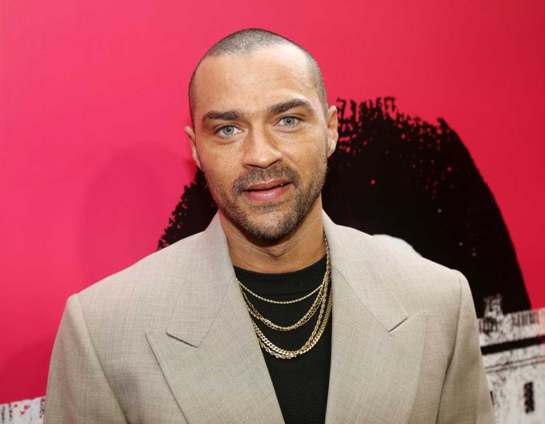 Who is Jesse Williams' family? Who is Jesse Williams' family?