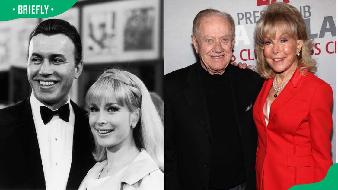 Barbara Eden's husbands