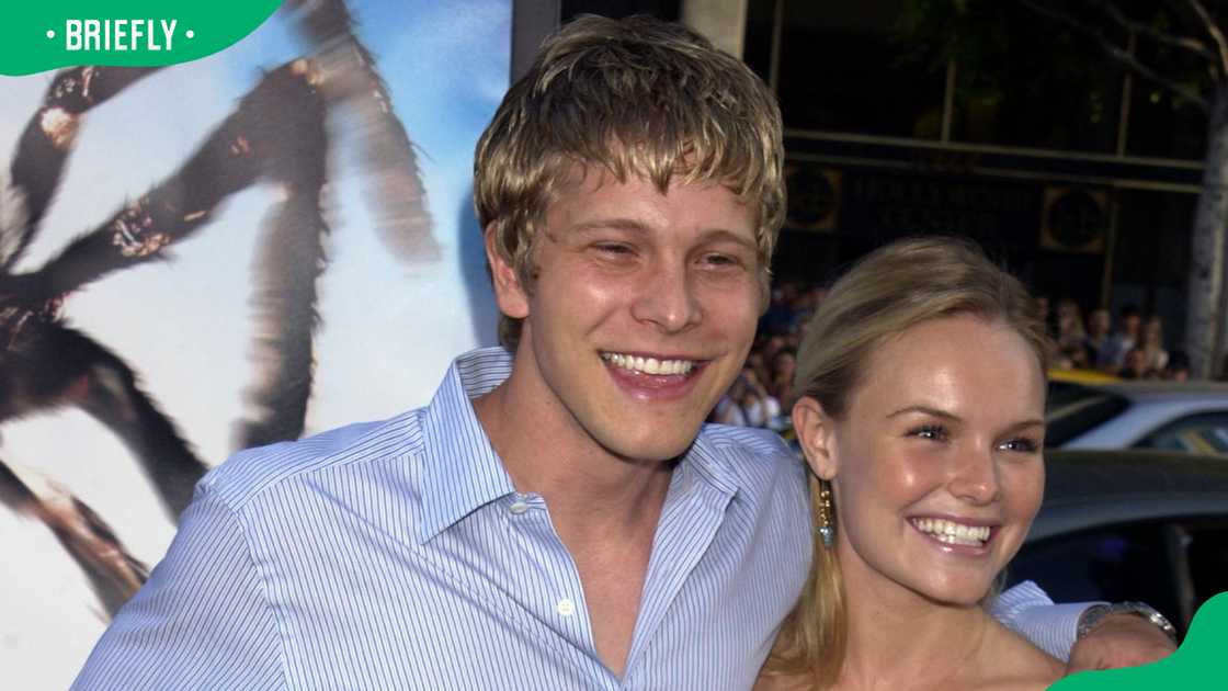 Matt Czuchry and Kate Bosworth