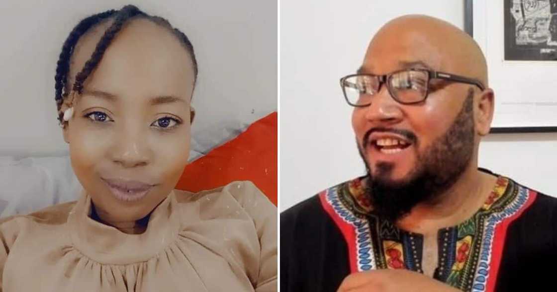 Ntsiki Mazwai mourns the death of Eusebius McKaiser Ntsiki Mazwai mourns the death of Eusebius McKaiser