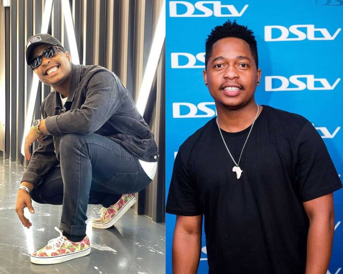 Lunga Mofokeng's tv shows Lunga Mofokeng's tv shows