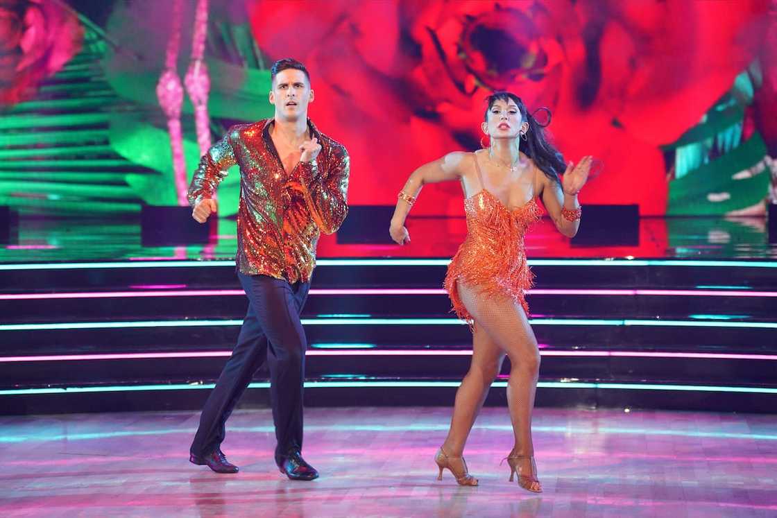Cheryl Burke Cheryl Burke