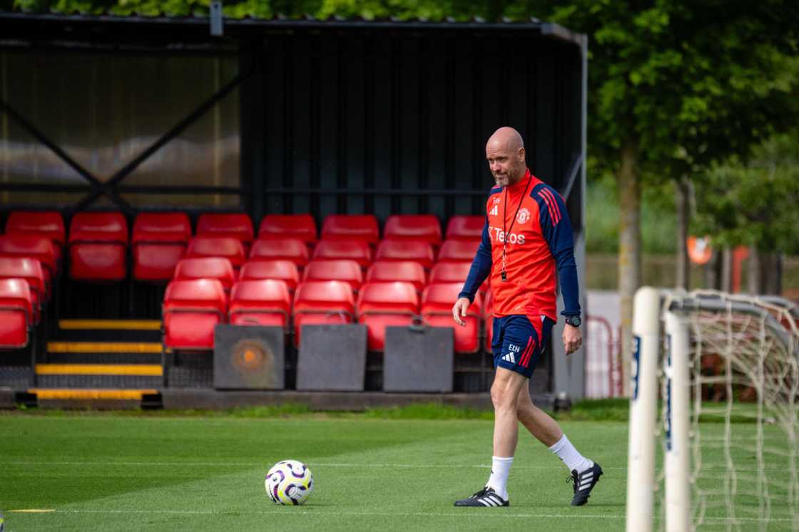 Erik ten Hag, Manchester United fans in Uganda.