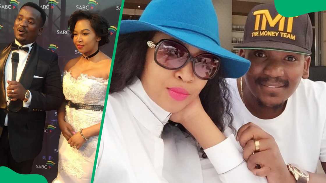 Ayanda Ncwane's husband Ayanda Ncwane's husband
