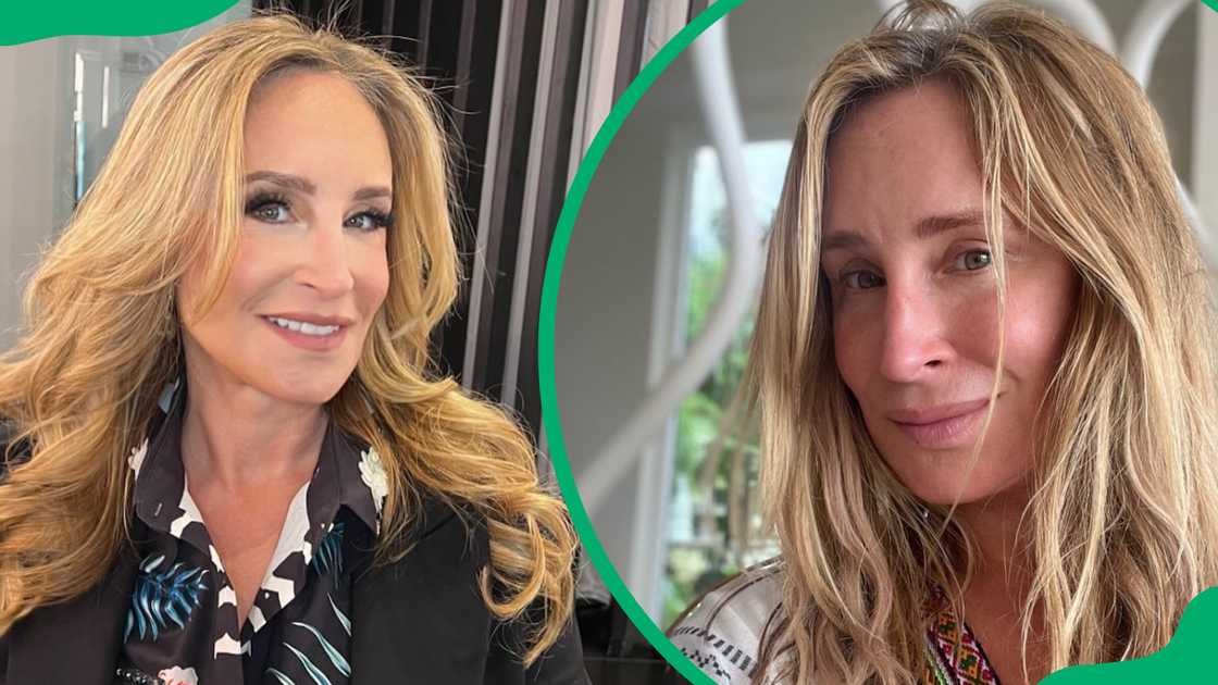 Sonja Morgan is an entrepreneur, former model & film producer