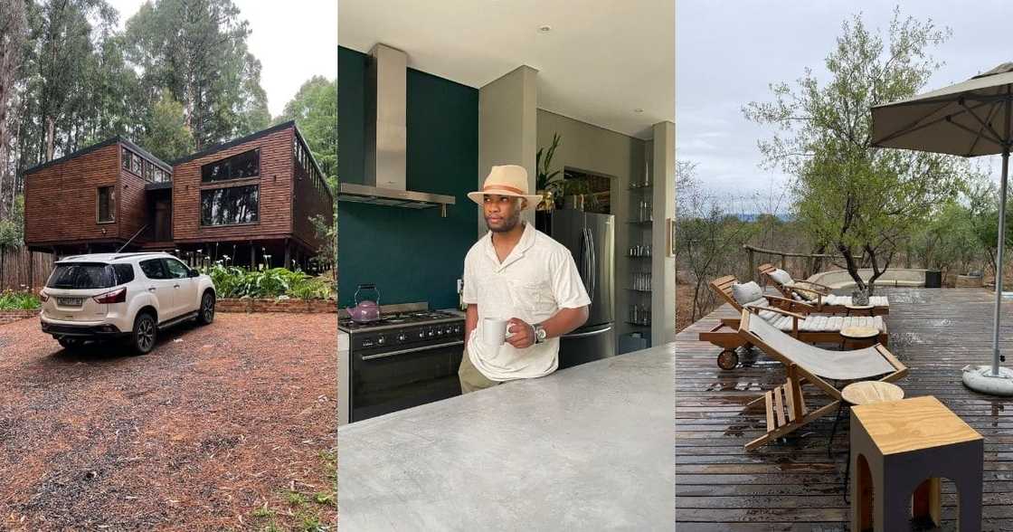 Man's staycation, holiday, Mzansi, envious, living Man's staycation, holiday, Mzansi, envious, living