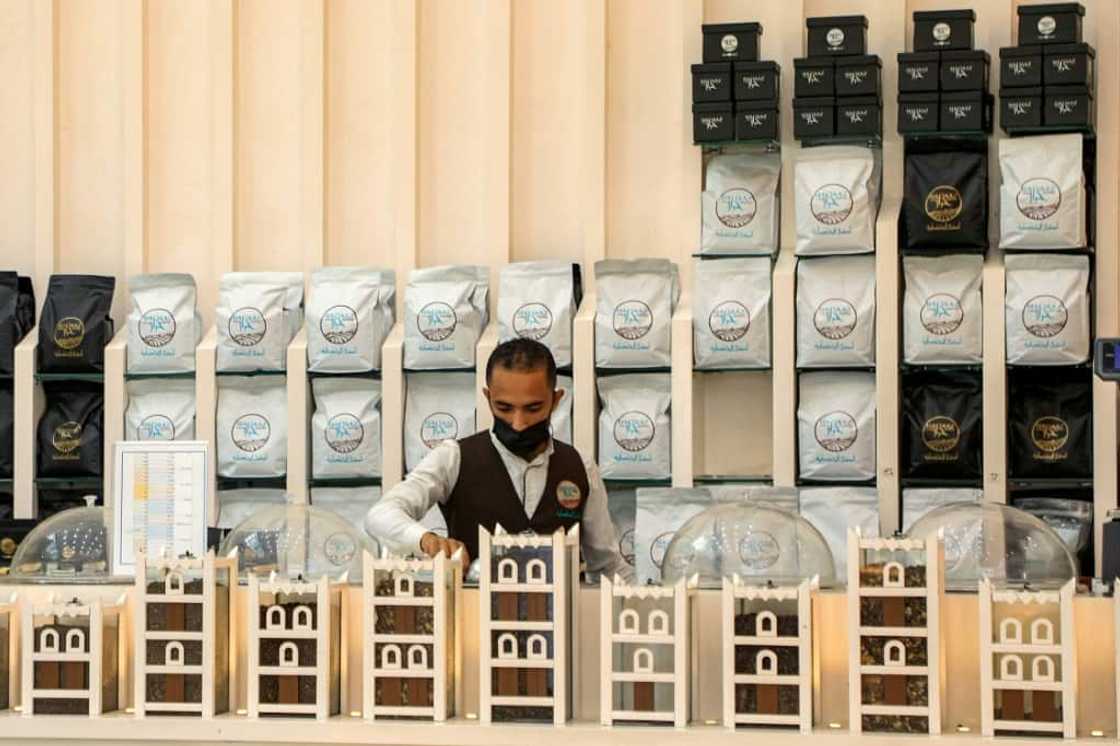 Coffee entrepreneurs in Yemen still depend heavily on their export business, which became easier after a wartime truce Coffee entrepreneurs in Yemen still depend heavily on their export business, which became easier after a wartime truce