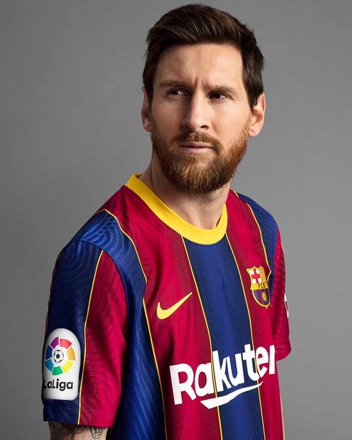 Lionel Messi Lionel Messi