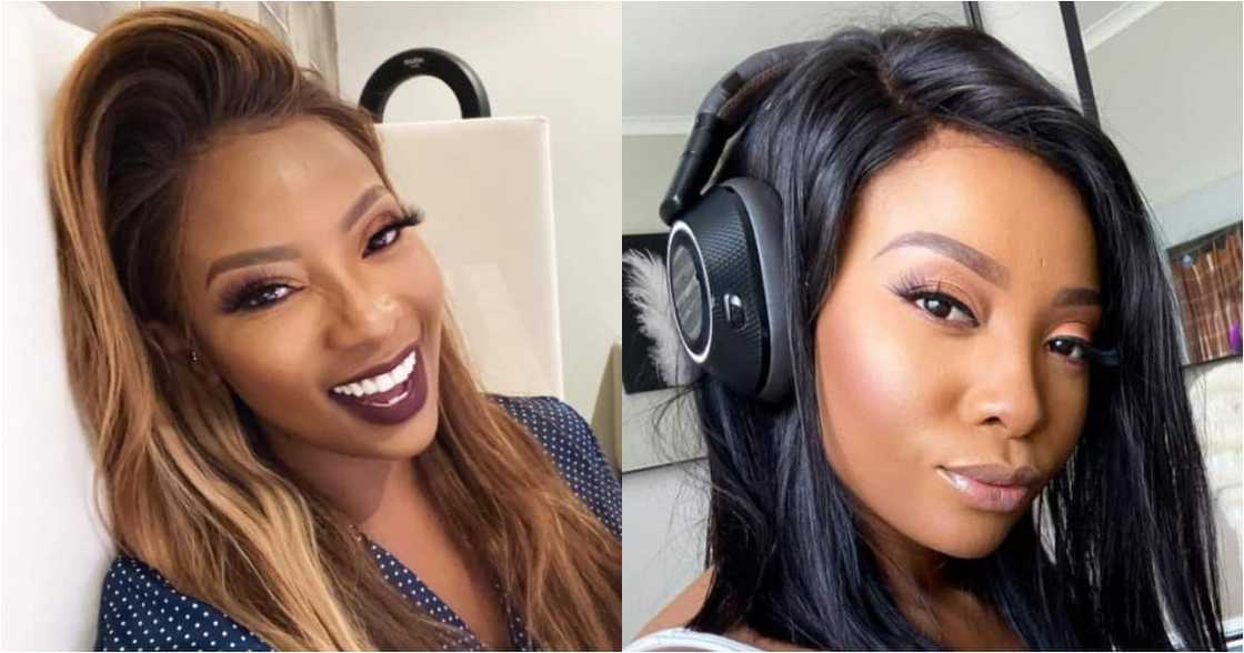 Pearl Modiadie slams claims of being a show off, celebrates her wins Pearl Modiadie slams claims of being a show off, celebrates her wins